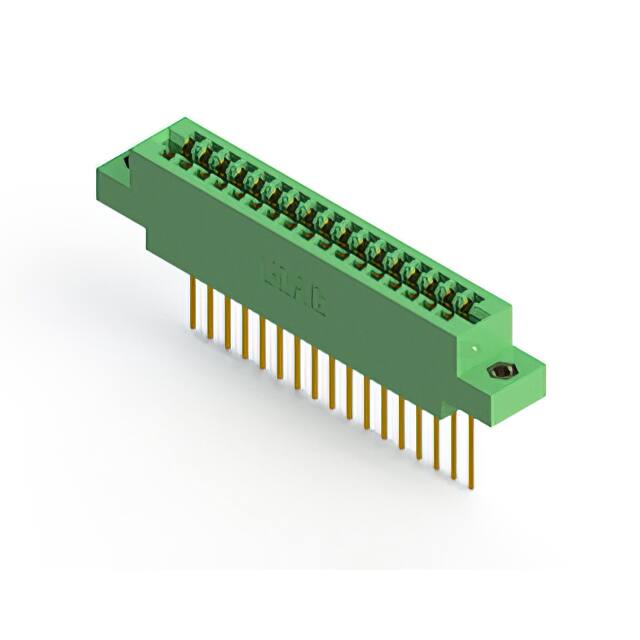 317-017-541-607 EDAC Inc.  Edgeboard Connectors